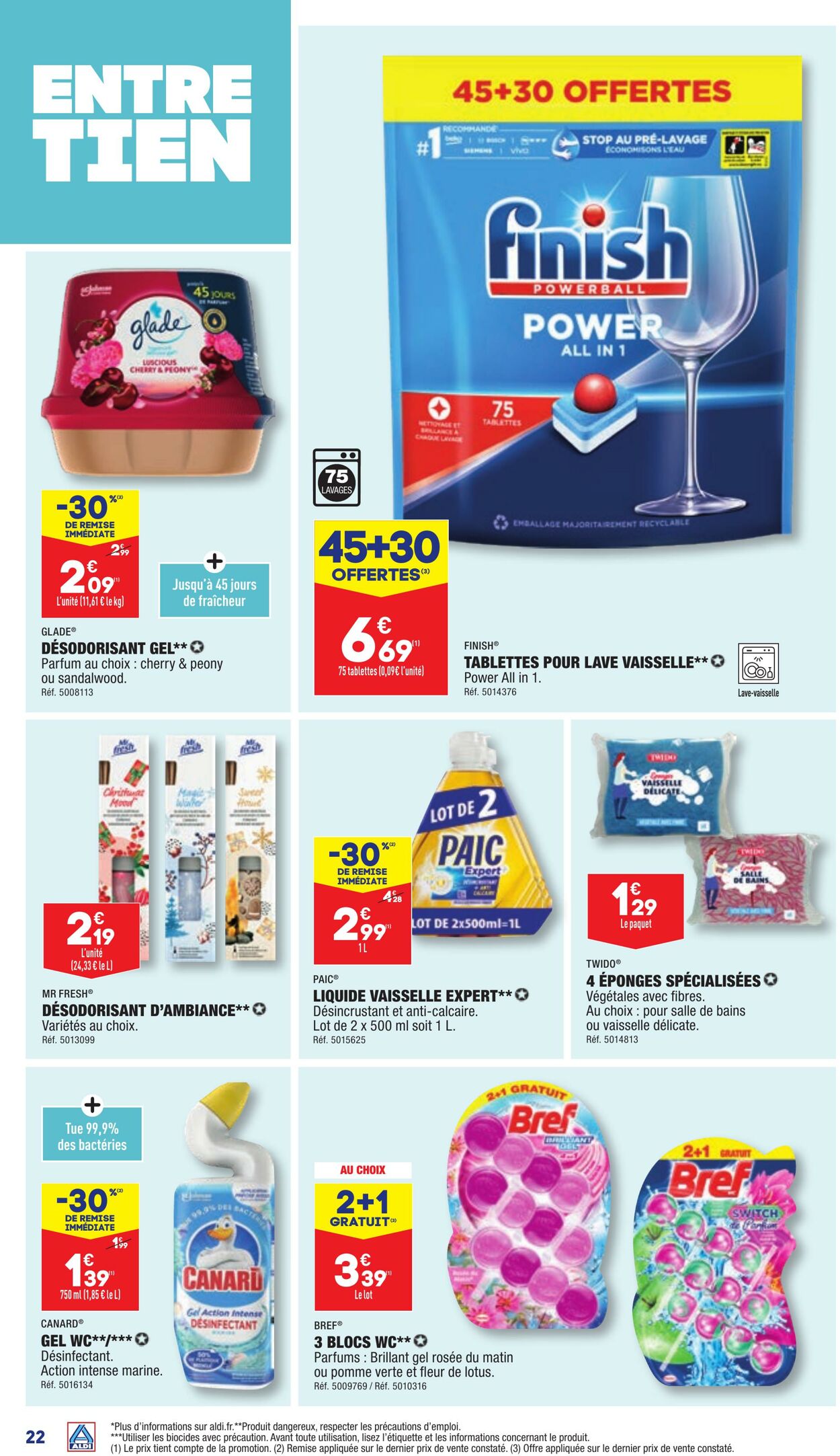 Catalogue Aldi 05.12.2023 - 11.12.2023