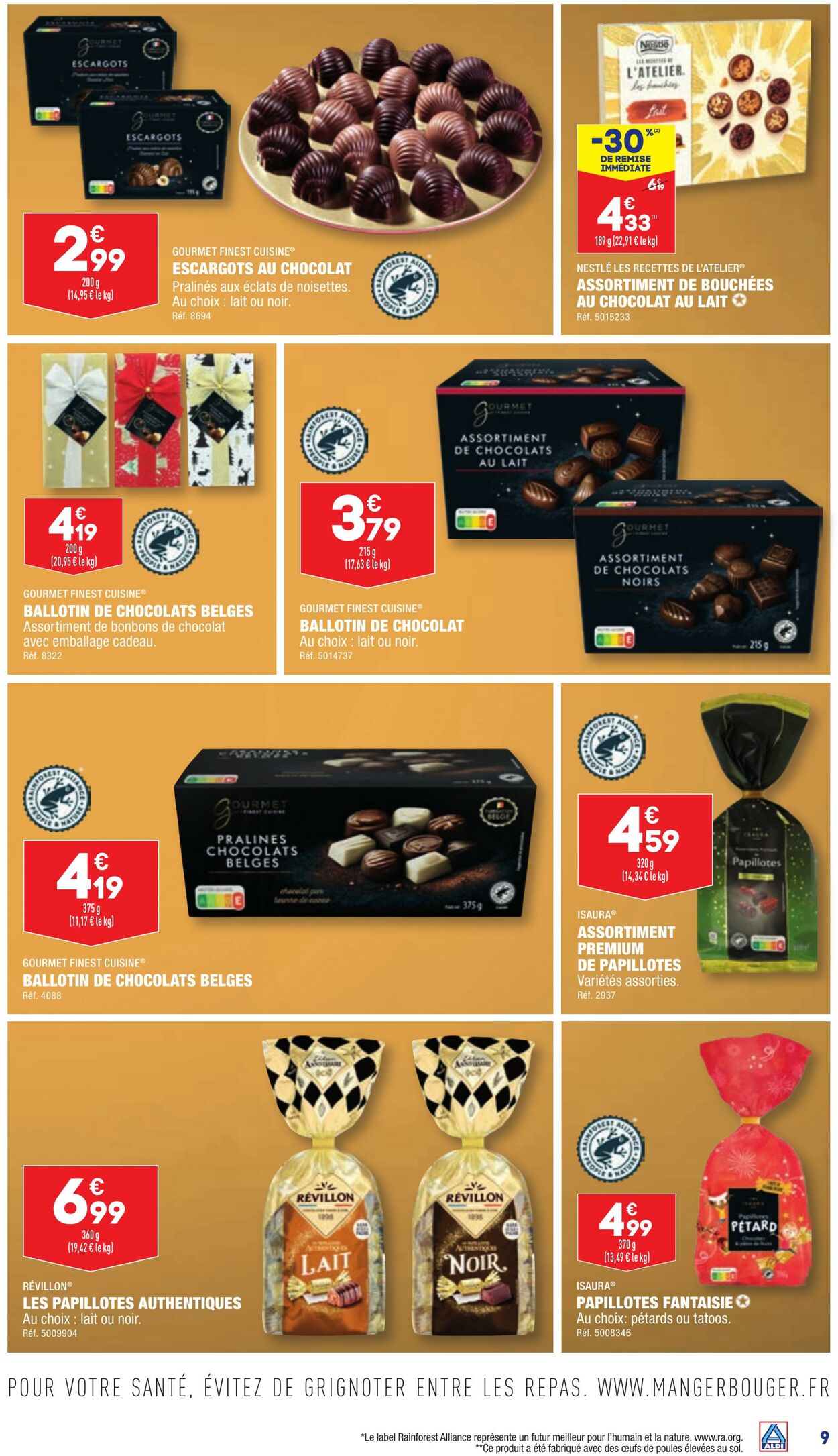 Catalogue Aldi 05.12.2023 - 11.12.2023