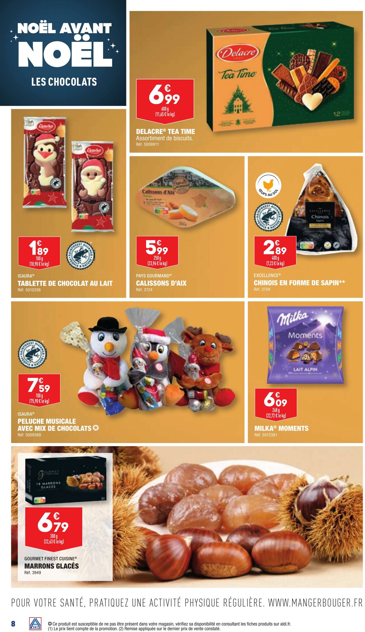 Catalogue Aldi 05.12.2023 - 11.12.2023