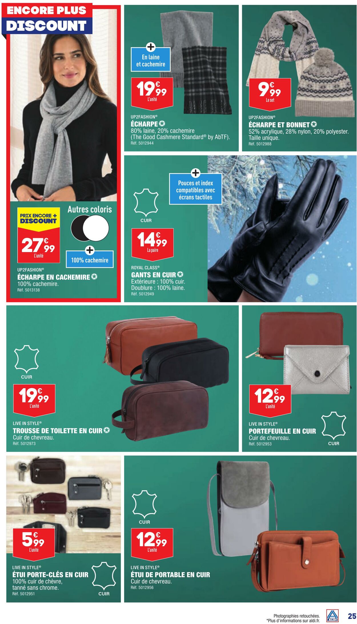 Catalogue Aldi 05.12.2023 - 11.12.2023