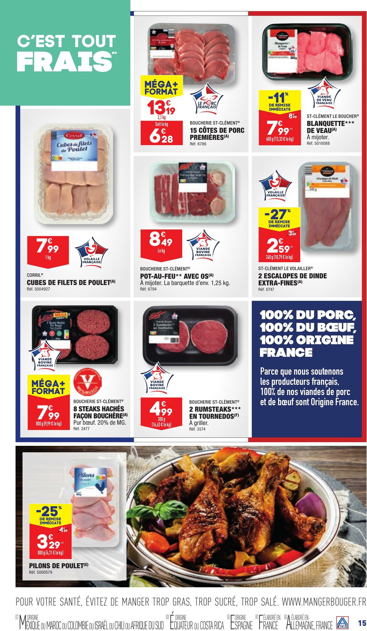 Catalogue Aldi 05.12.2023 - 11.12.2023