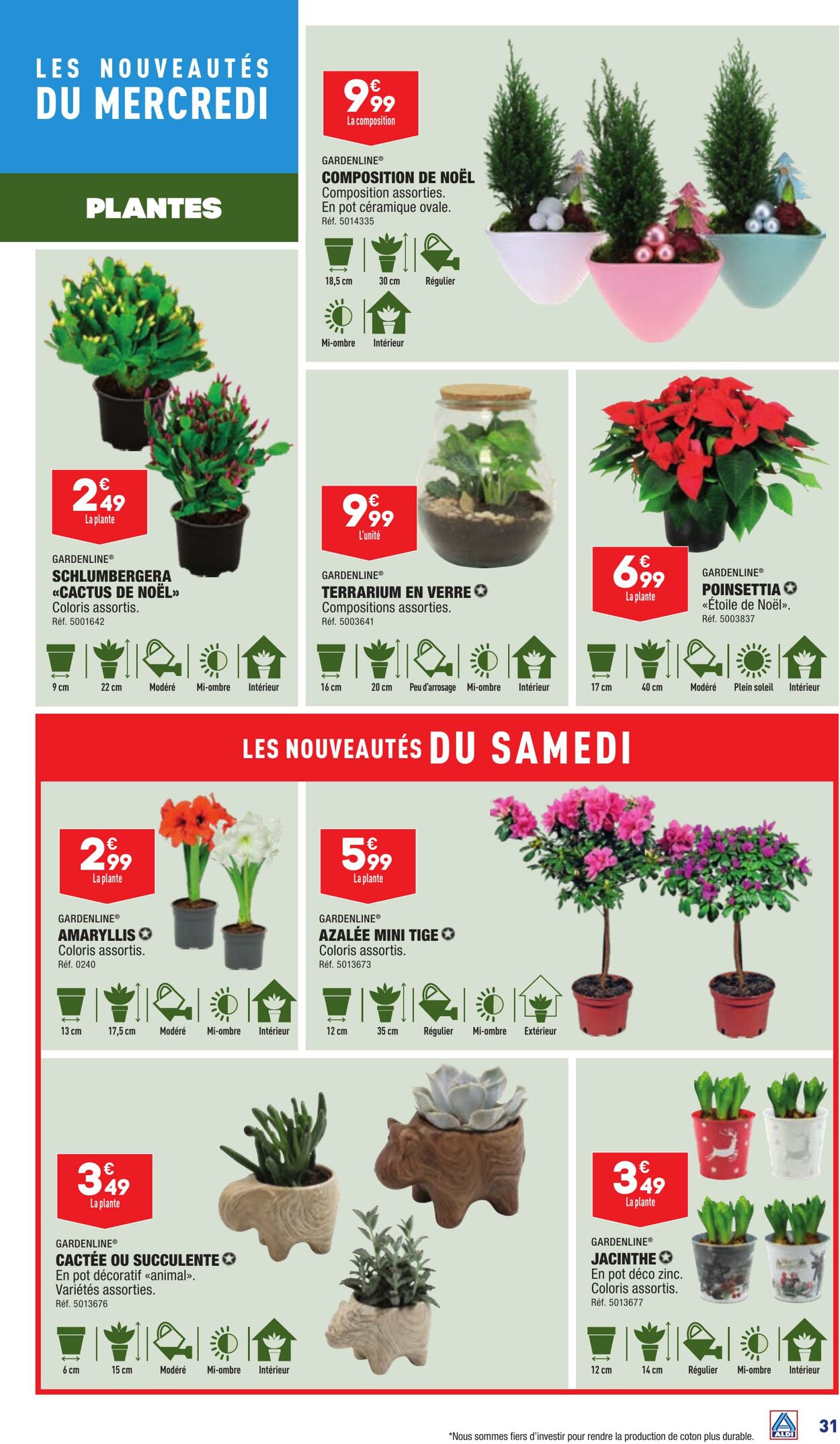 Catalogue Aldi 05.12.2023 - 11.12.2023