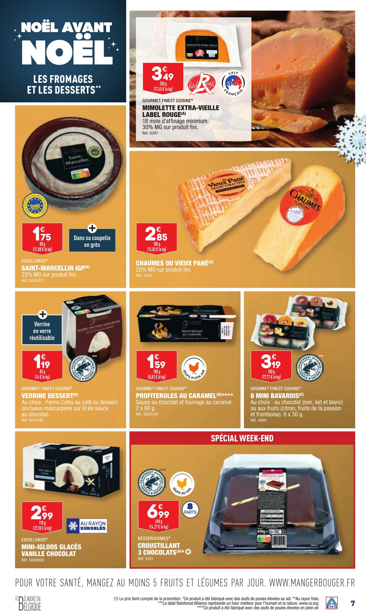 Catalogue Aldi 05.12.2023 - 11.12.2023