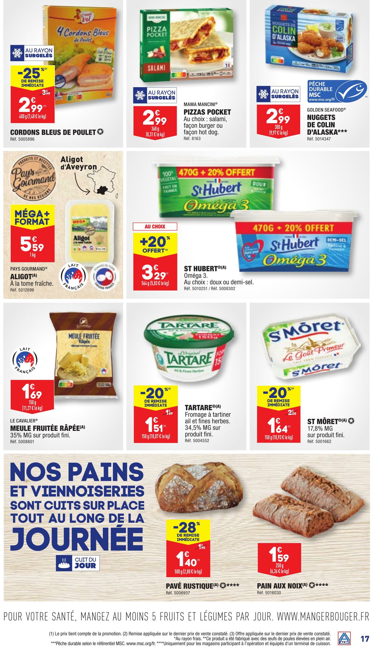 Catalogue Aldi 05.12.2023 - 11.12.2023