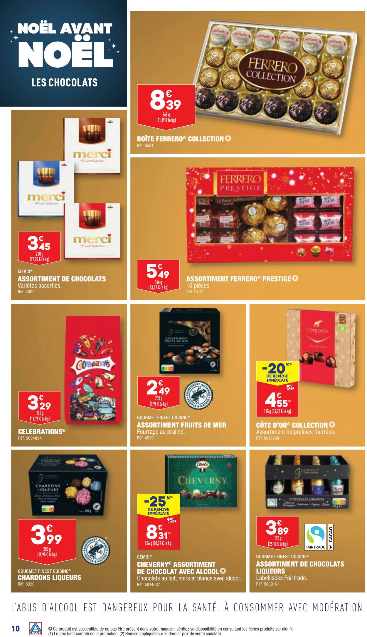 Catalogue Aldi 05.12.2023 - 11.12.2023