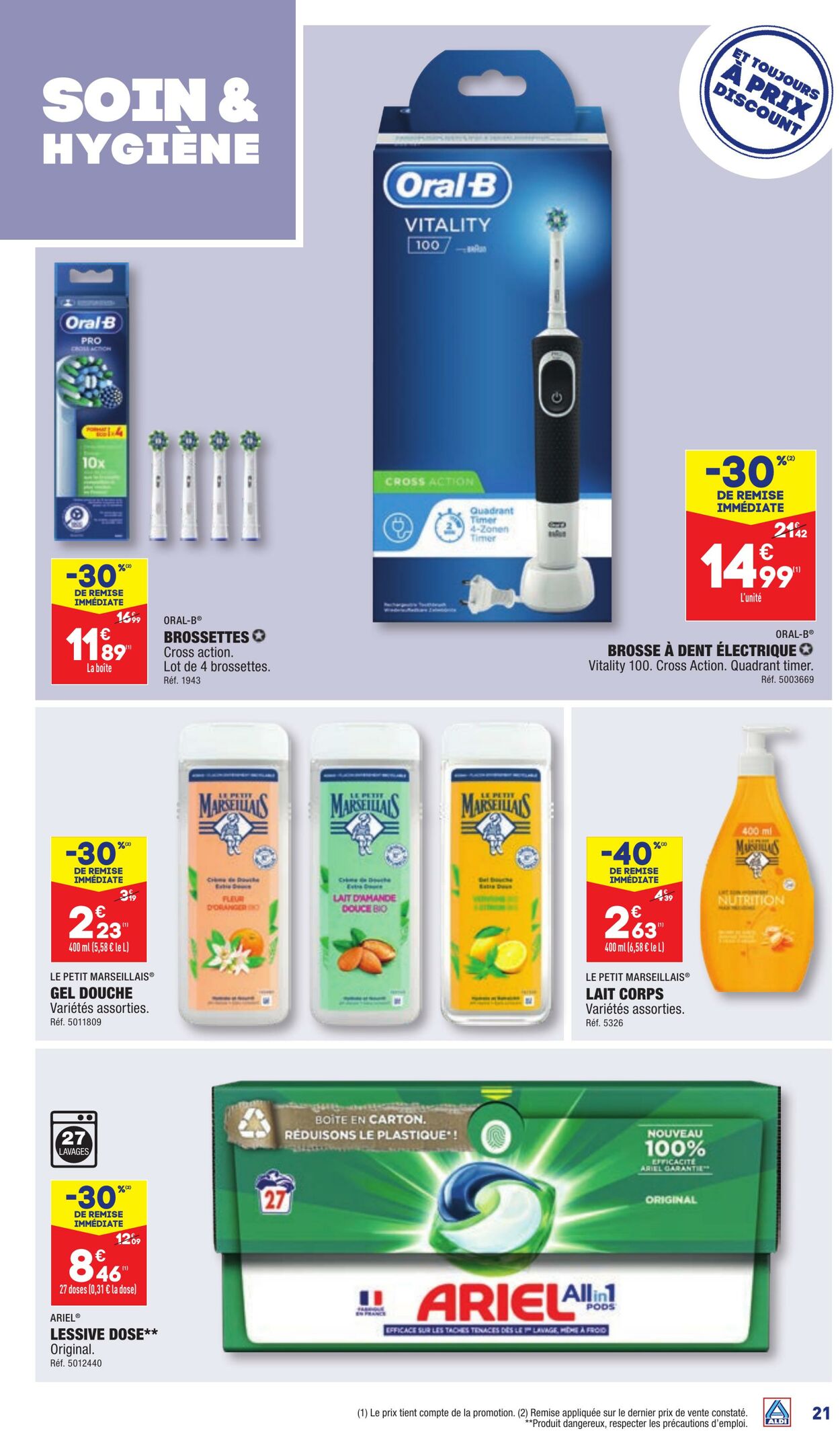 Catalogue Aldi 05.12.2023 - 11.12.2023