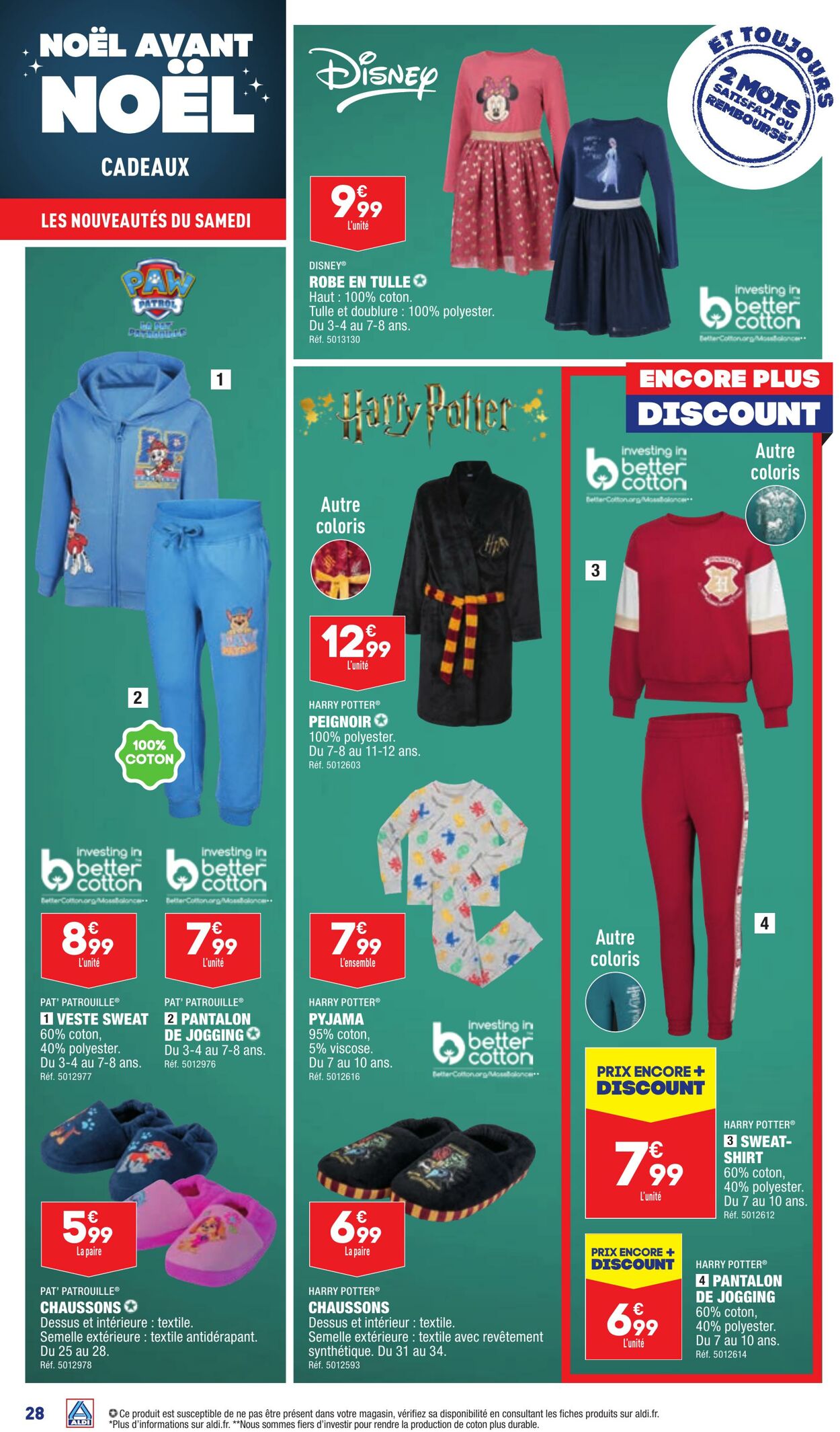 Catalogue Aldi 05.12.2023 - 11.12.2023