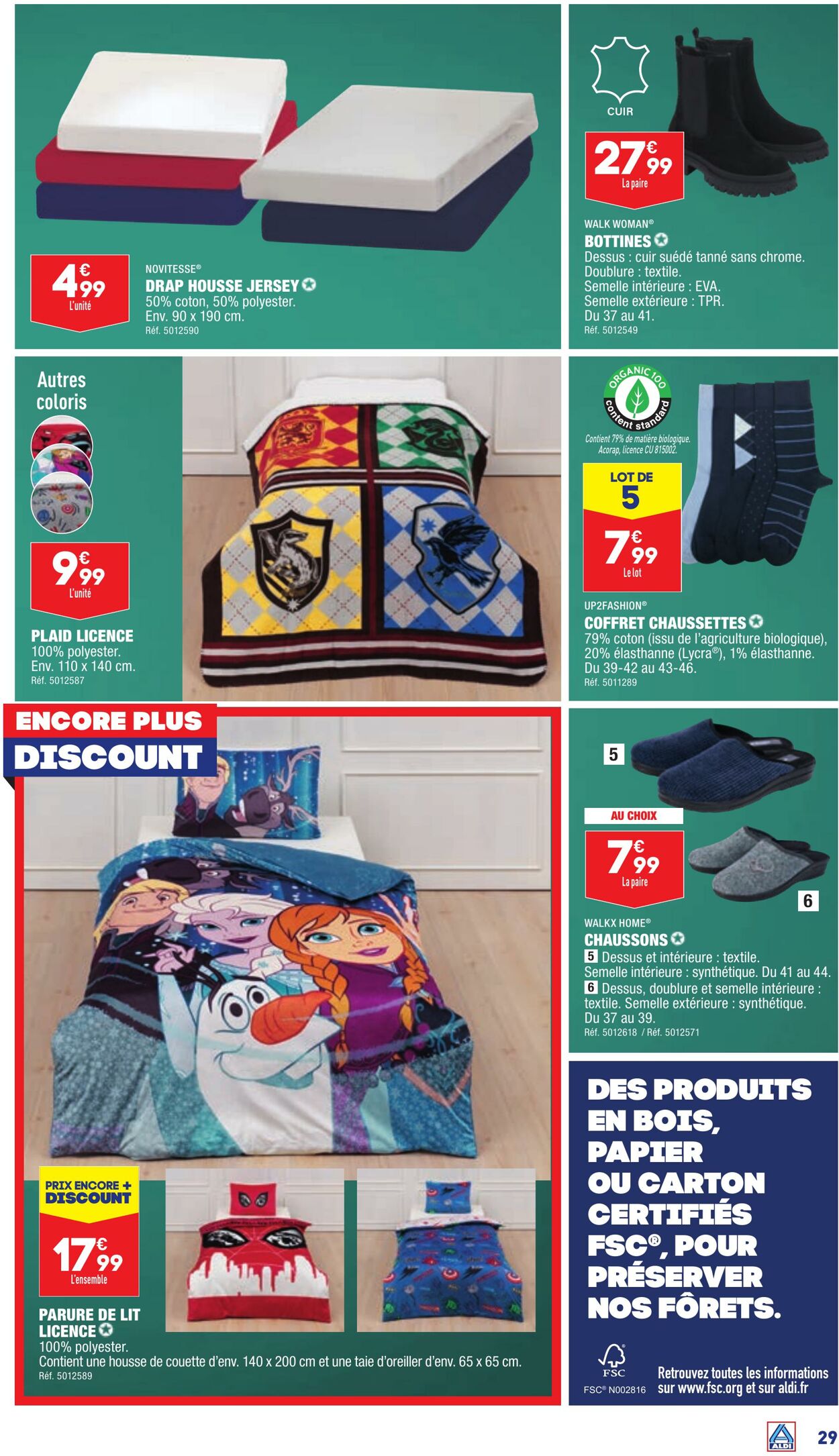 Catalogue Aldi 05.12.2023 - 11.12.2023