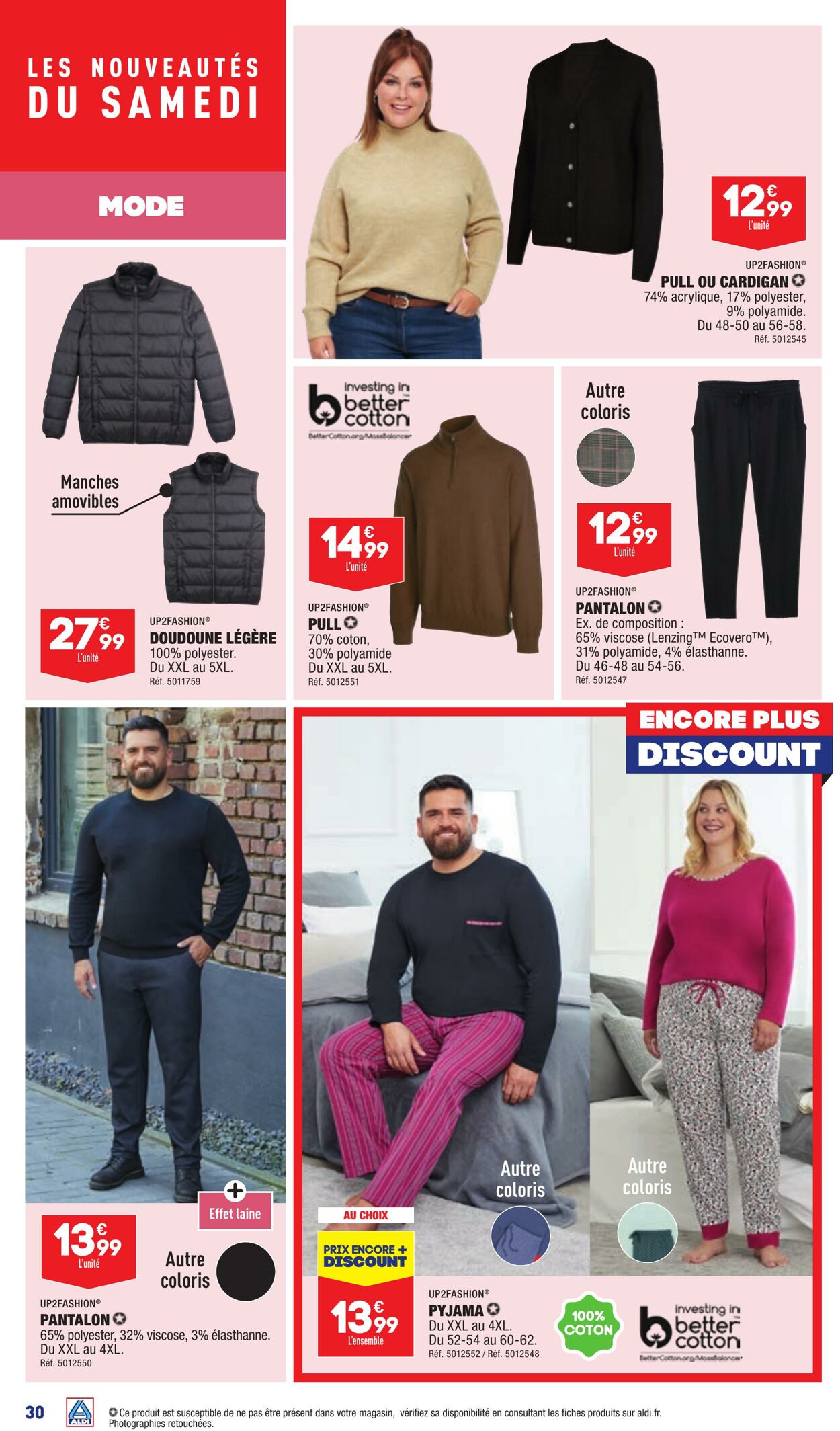 Catalogue Aldi 05.12.2023 - 11.12.2023