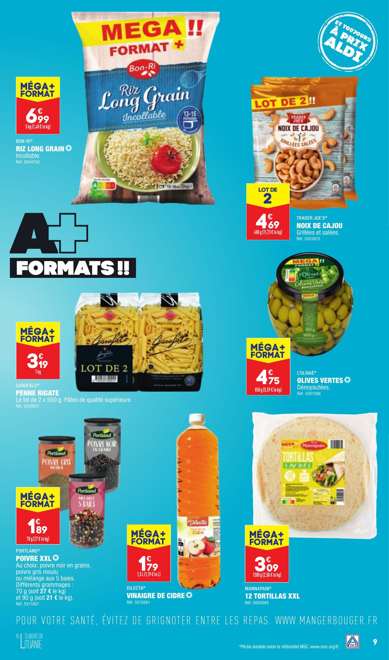 Catalogue Aldi 21.03.2023 - 27.03.2023