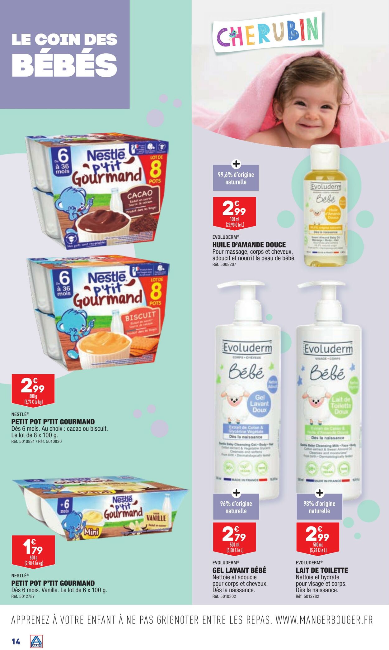 Catalogue Aldi 03.05.2023 - 08.05.2023