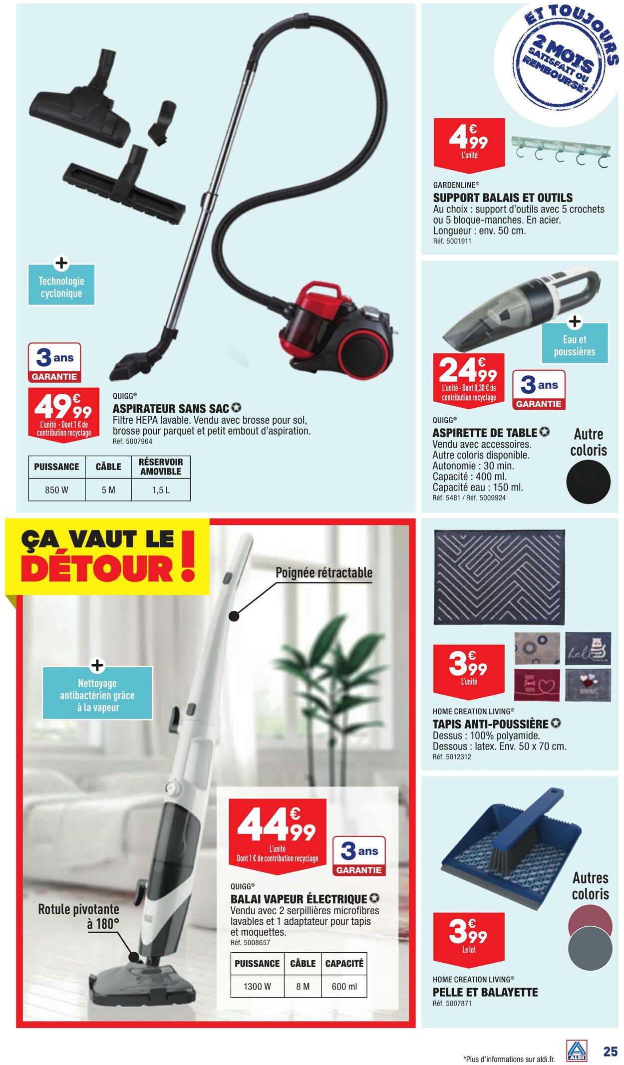 Catalogue Aldi 03.05.2023 - 08.05.2023