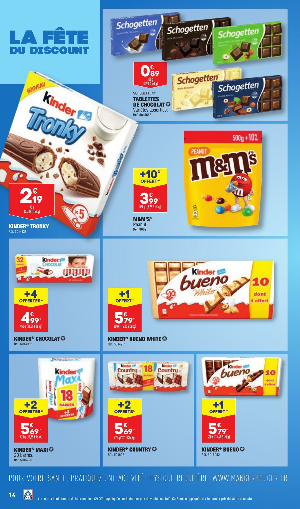 Catalogue Aldi 05.09.2023 - 11.09.2023