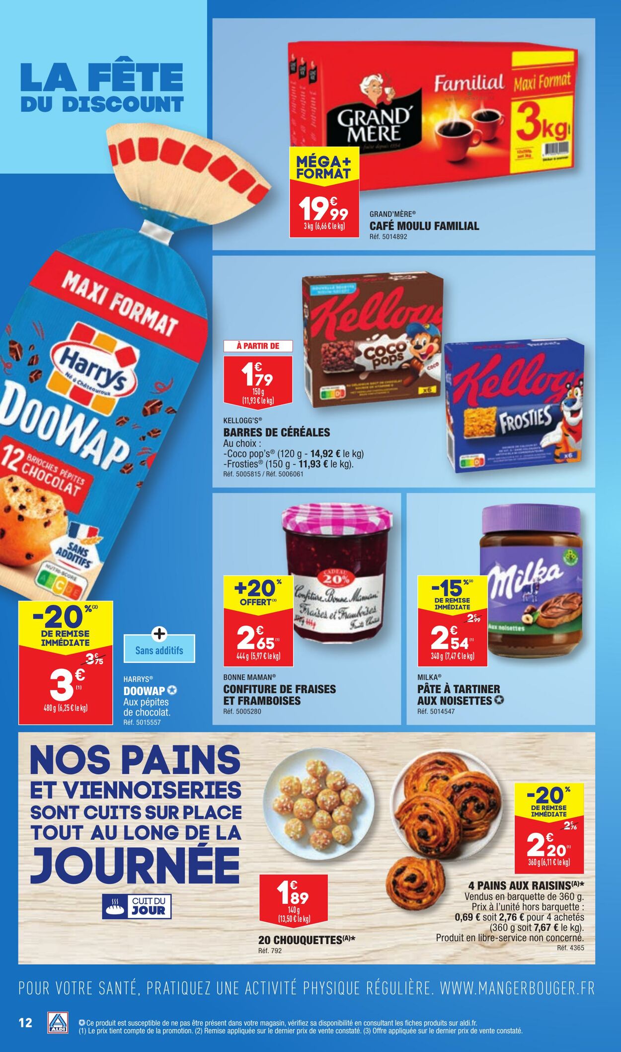 Catalogue Aldi 05.09.2023 - 11.09.2023