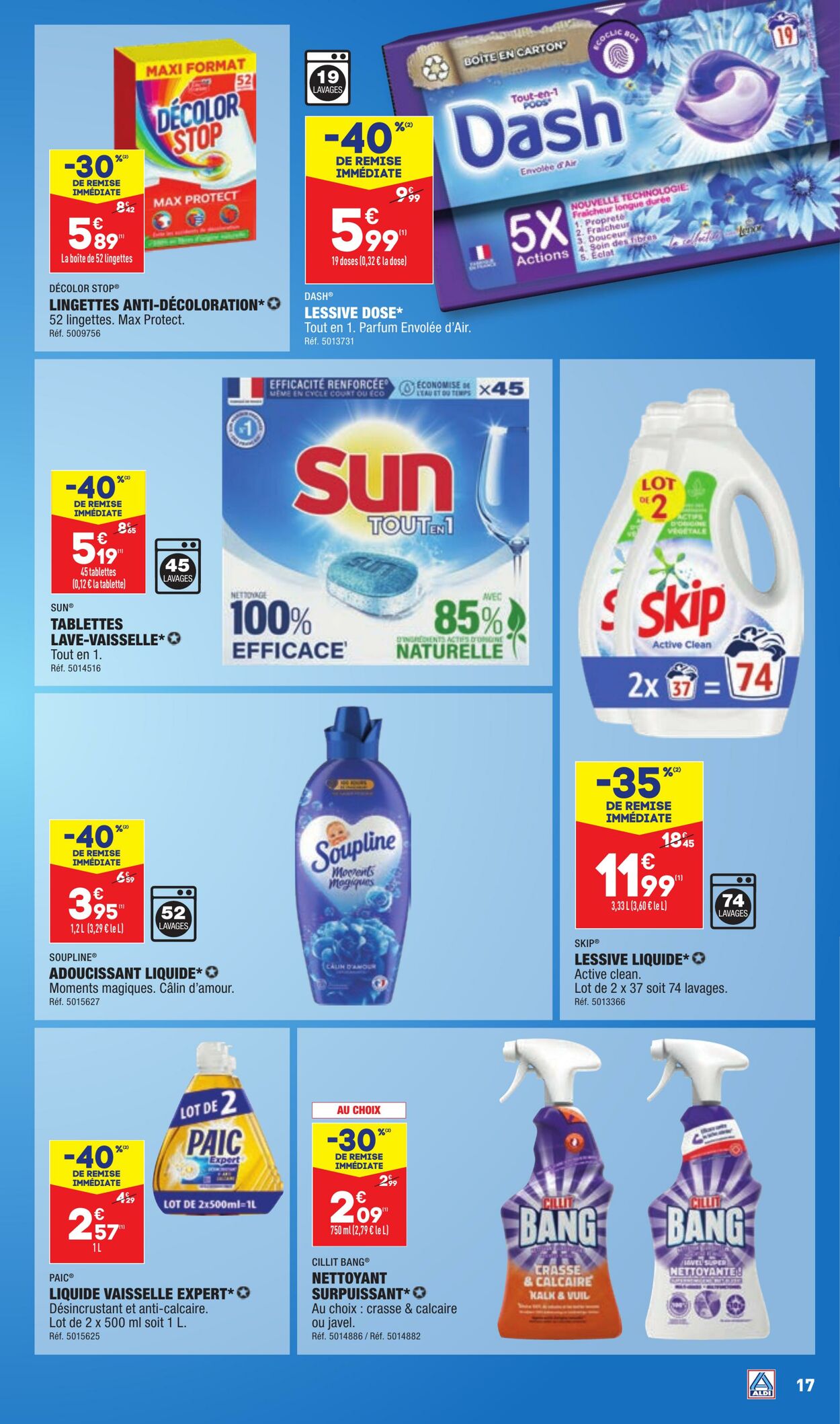 Catalogue Aldi 05.09.2023 - 11.09.2023