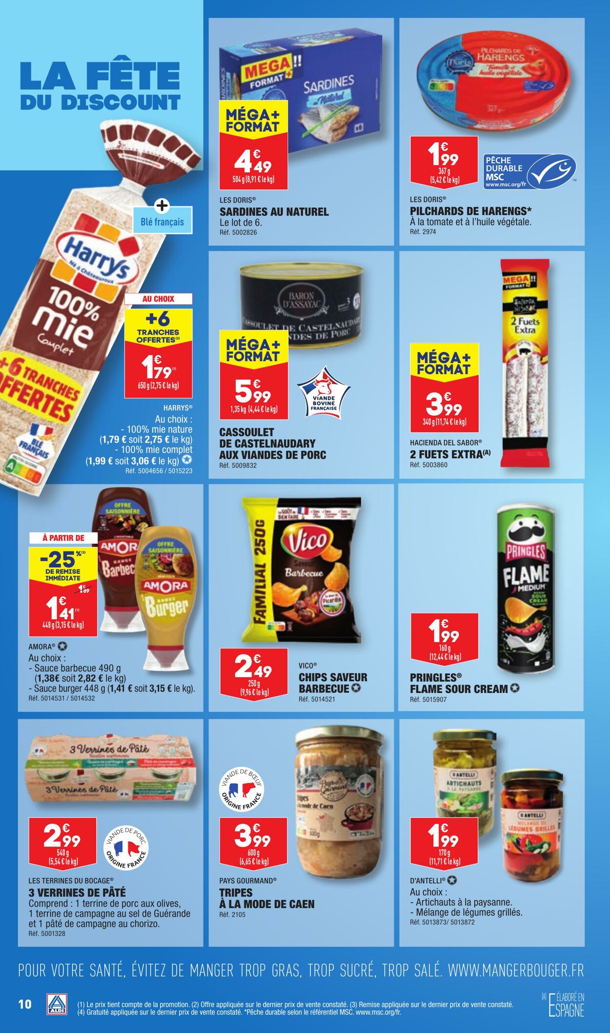 Catalogue Aldi 05.09.2023 - 11.09.2023