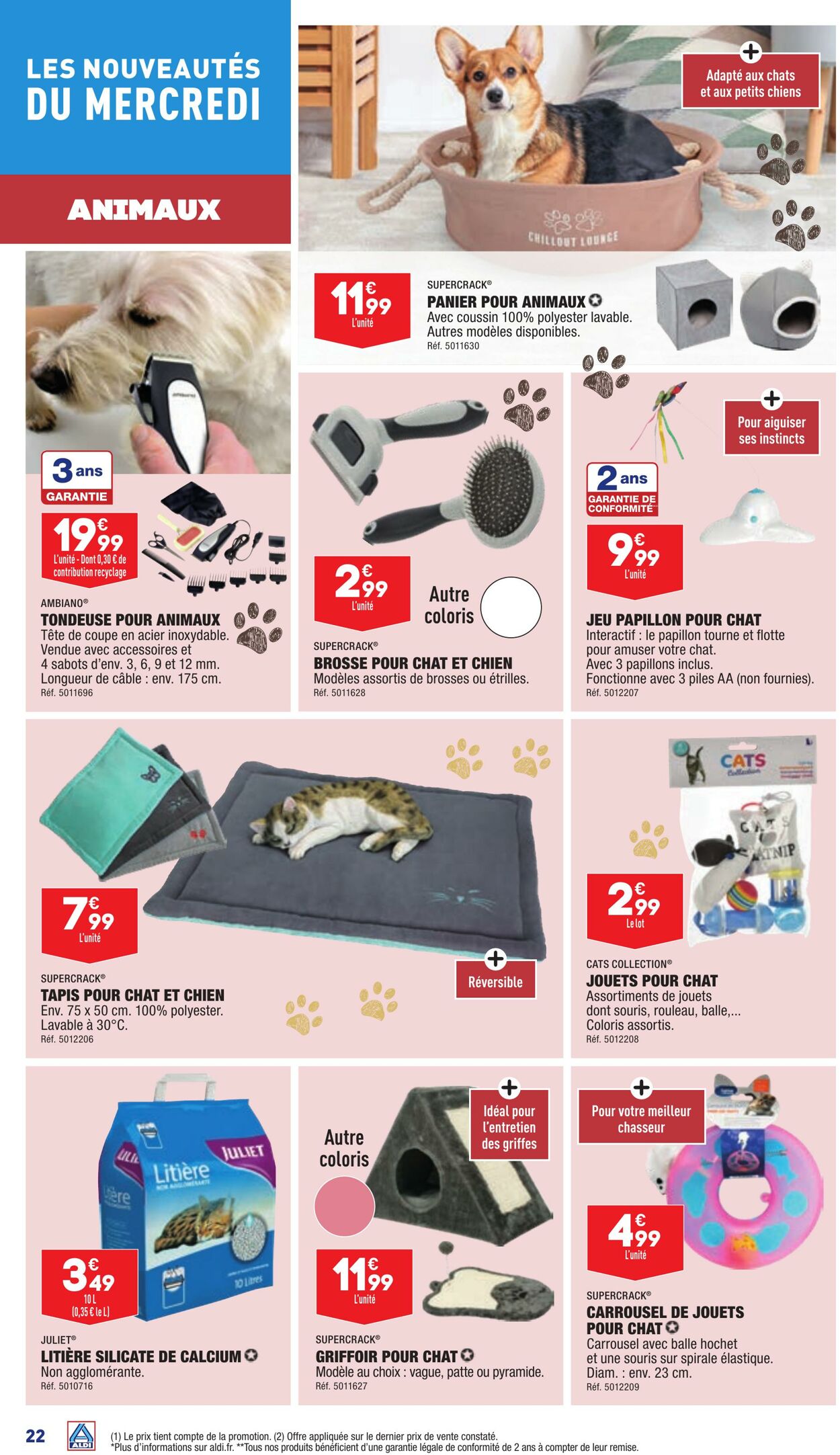 Catalogue Aldi 05.09.2023 - 11.09.2023