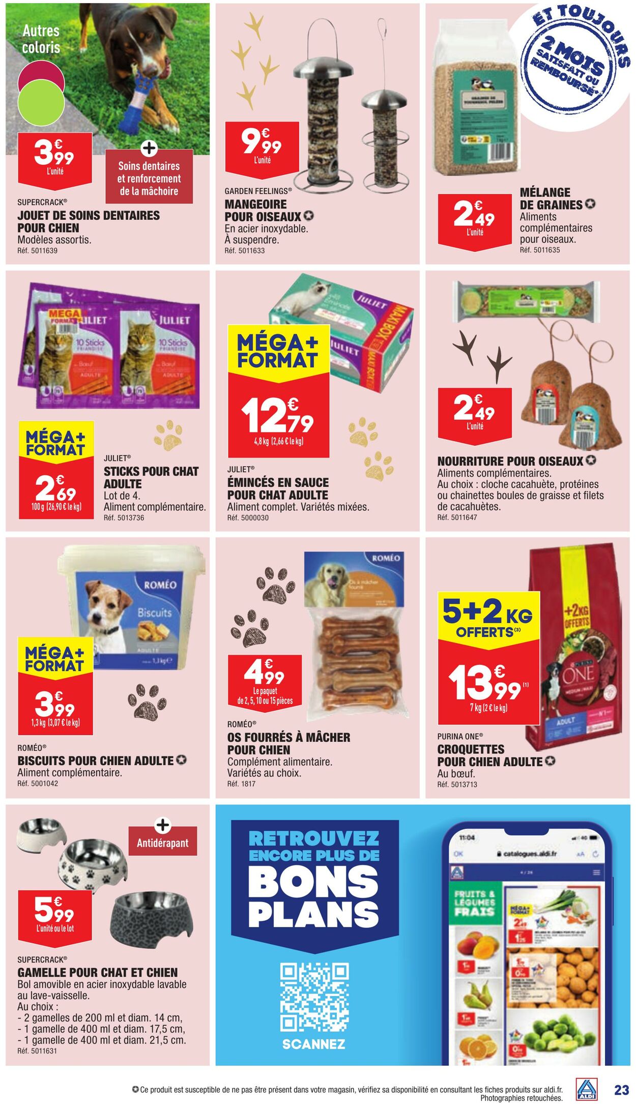 Catalogue Aldi 05.09.2023 - 11.09.2023