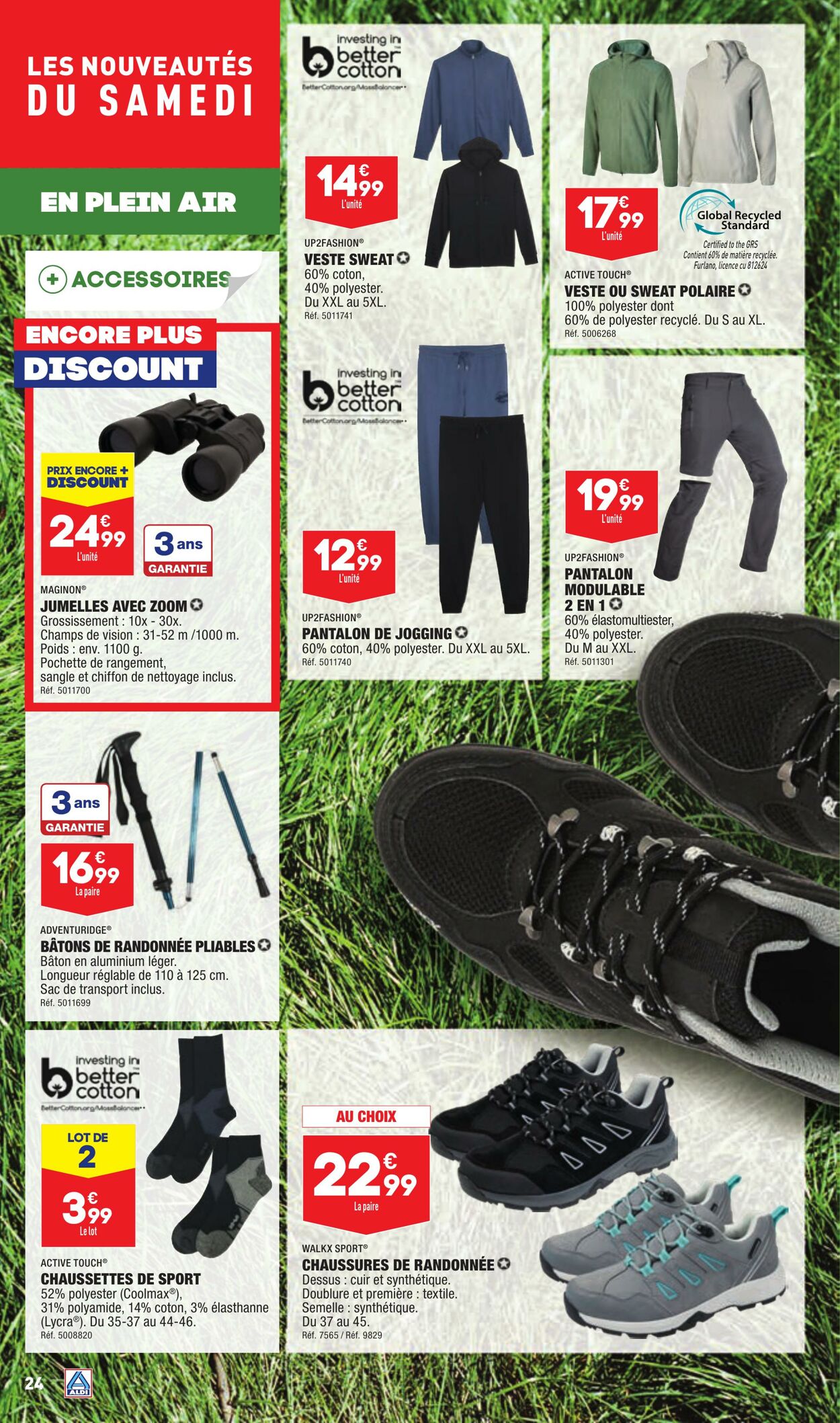 Catalogue Aldi 05.09.2023 - 11.09.2023