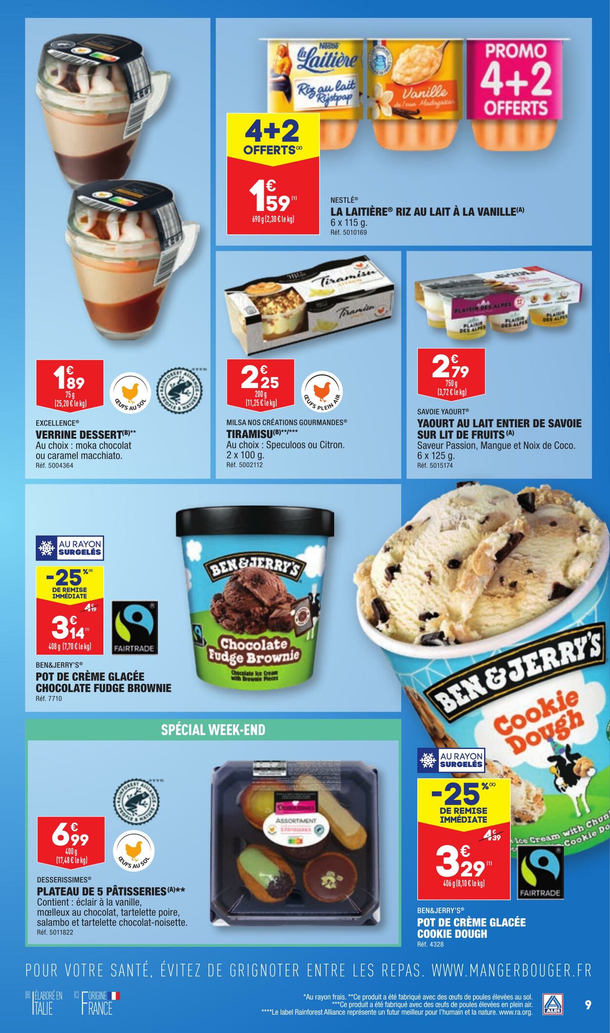 Catalogue Aldi 05.09.2023 - 11.09.2023