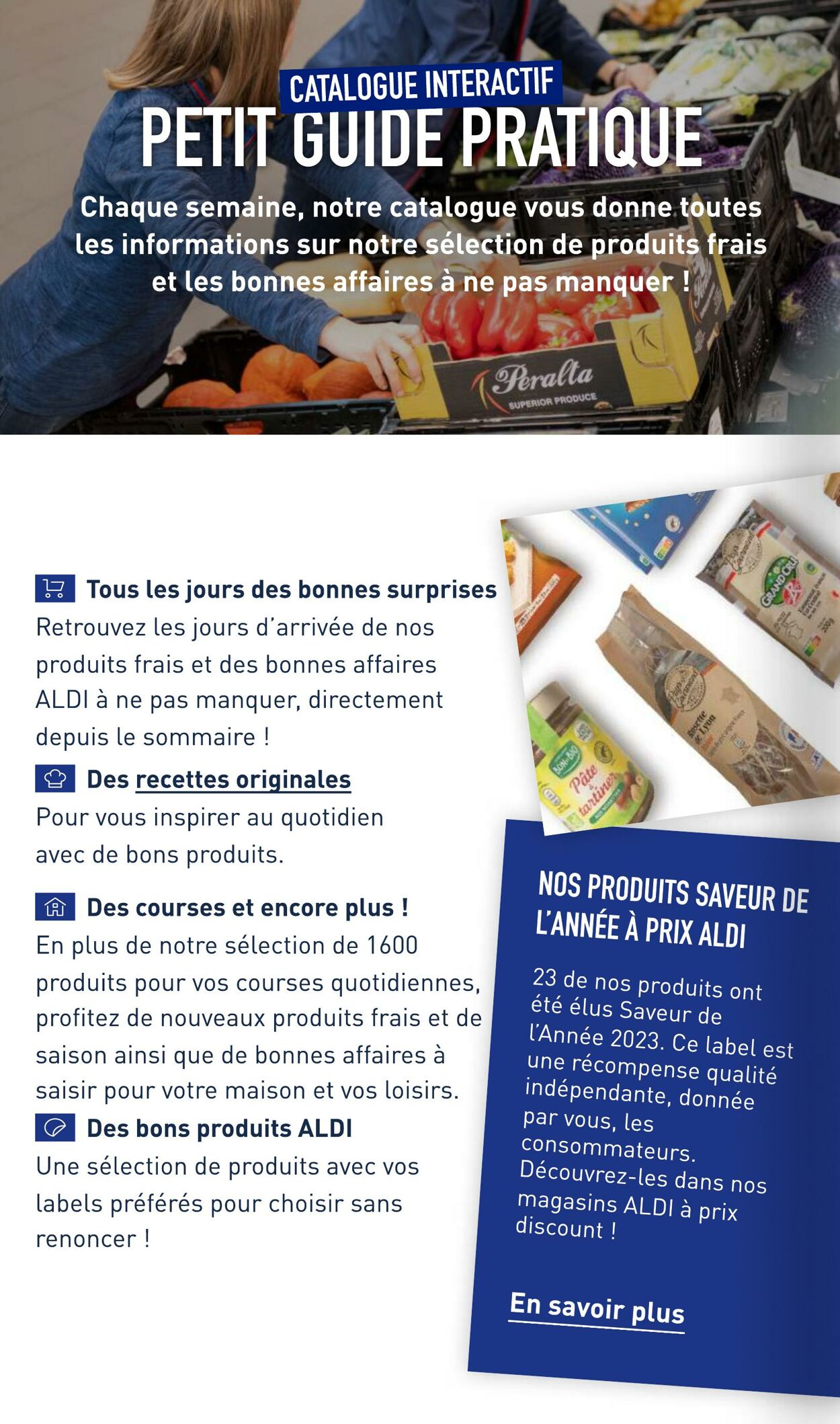 Catalogue Aldi 05.09.2023 - 11.09.2023