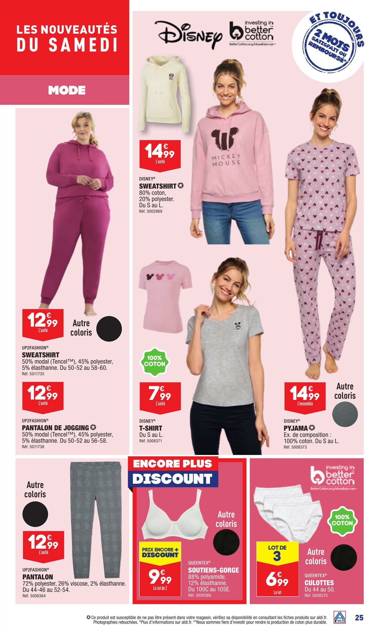 Catalogue Aldi 05.09.2023 - 11.09.2023