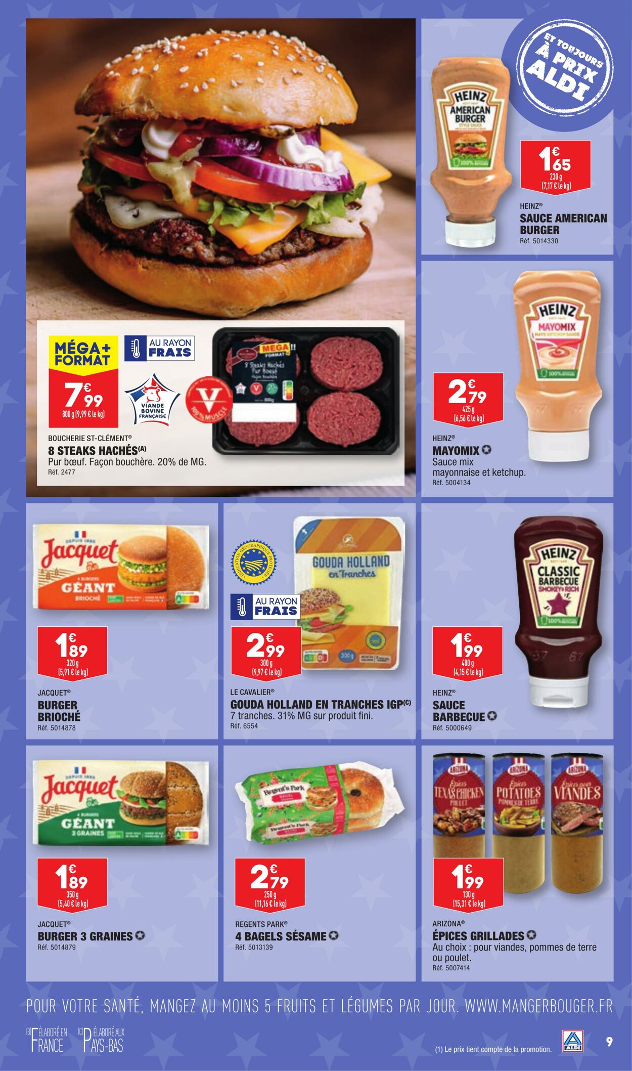 Catalogue Aldi 18.07.2023 - 24.07.2023