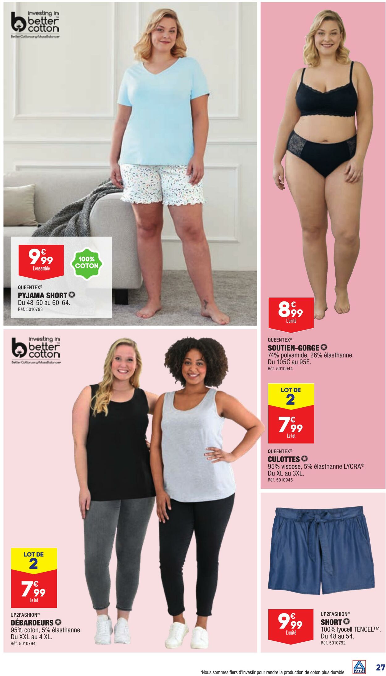 Catalogue Aldi 18.07.2023 - 24.07.2023