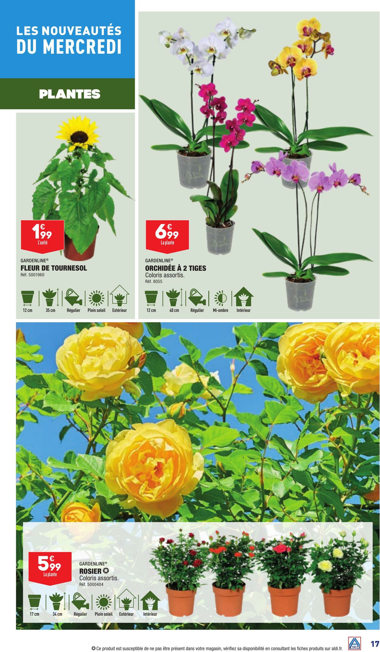 Catalogue Aldi 18.07.2023 - 24.07.2023