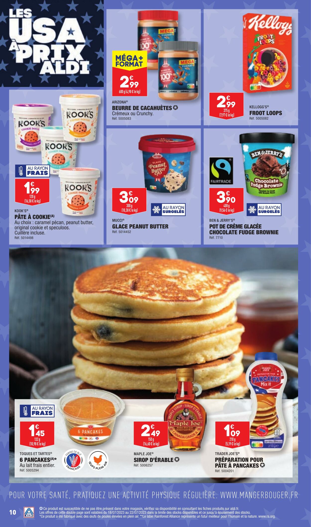 Catalogue Aldi 18.07.2023 - 24.07.2023