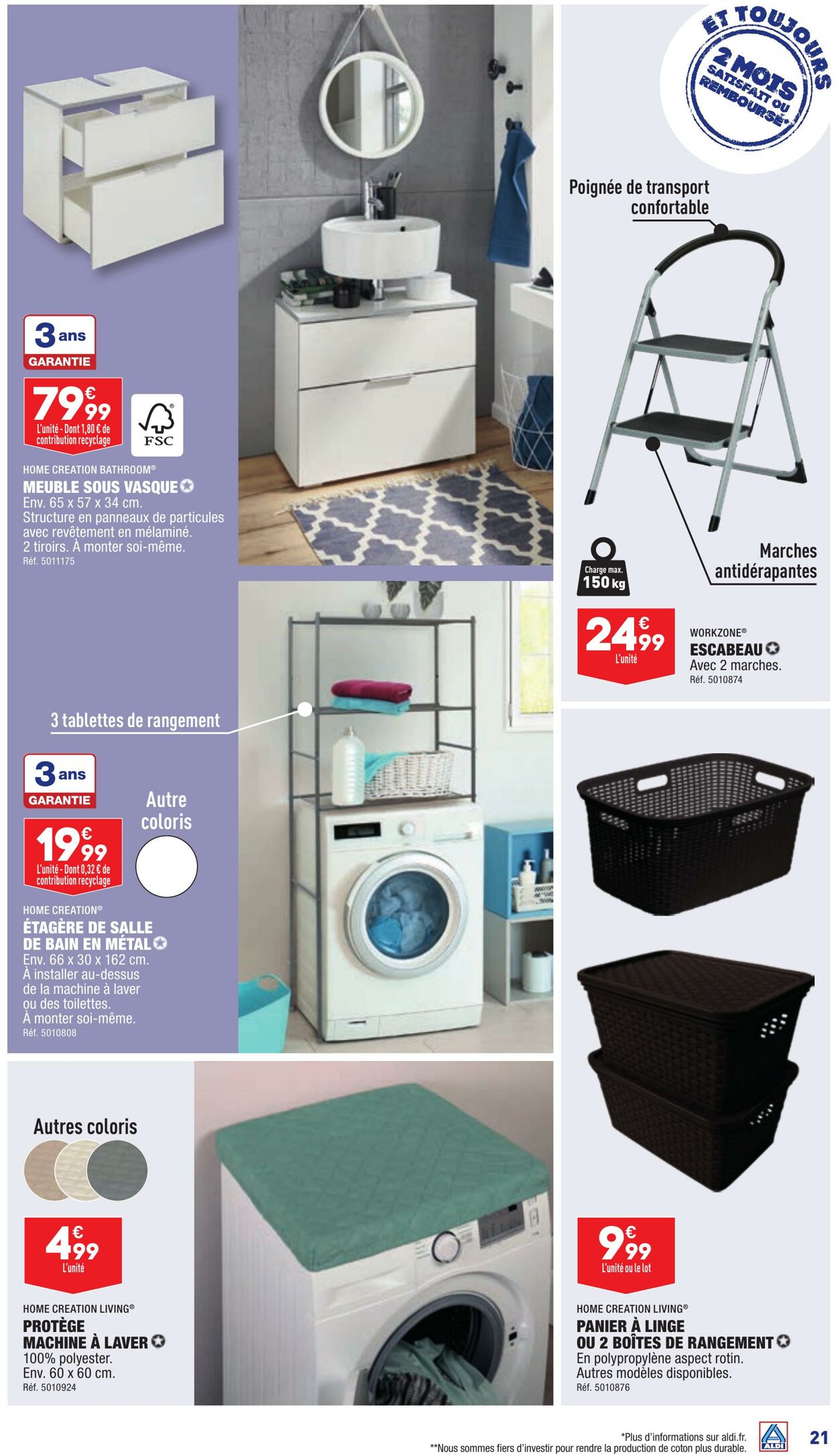 Catalogue Aldi 18.07.2023 - 24.07.2023