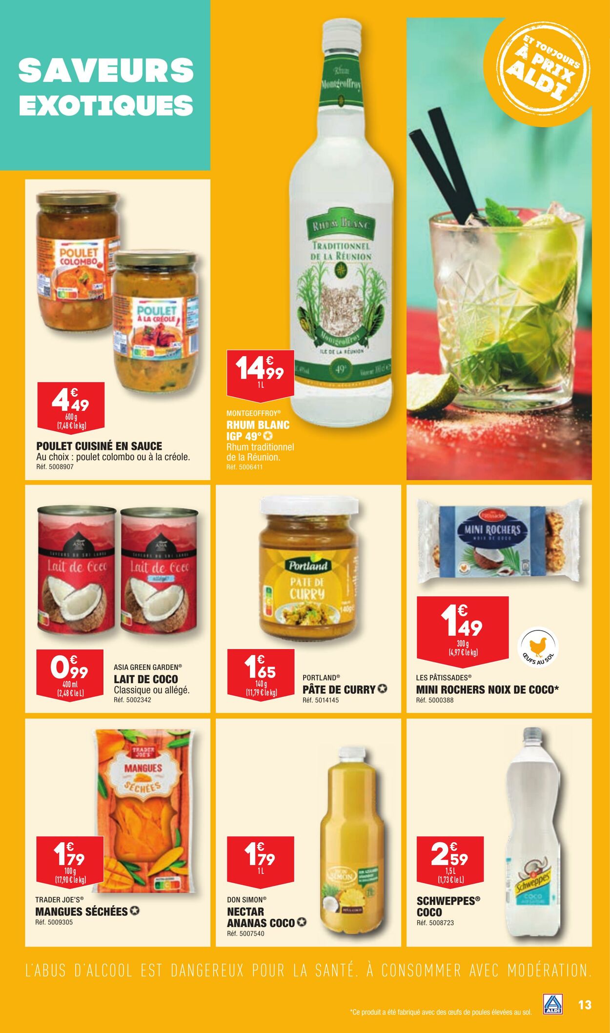 Catalogue Aldi 18.07.2023 - 24.07.2023