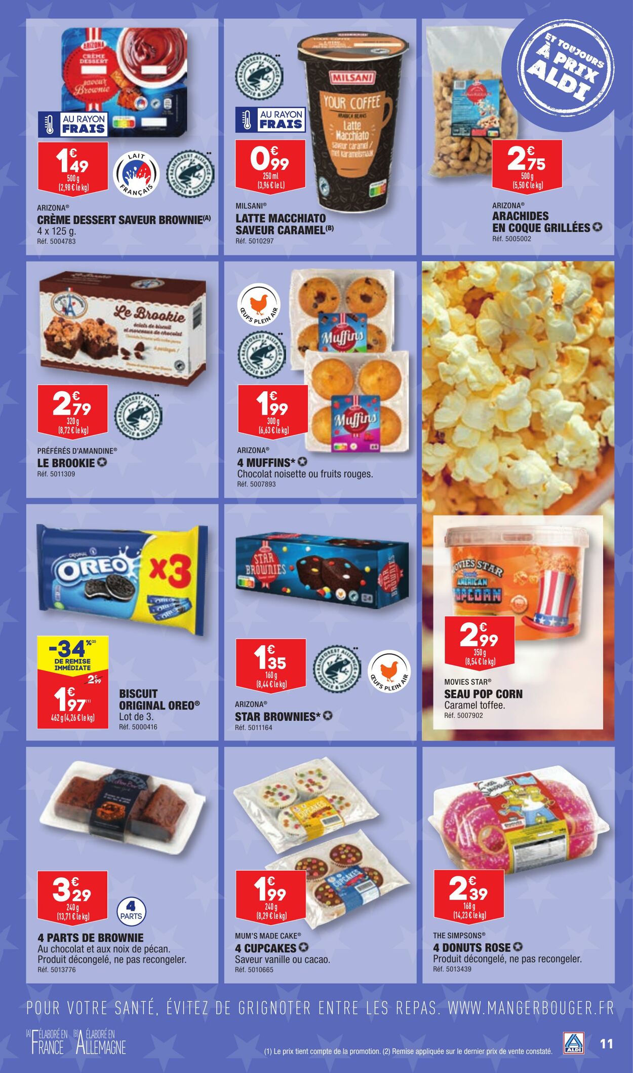 Catalogue Aldi 18.07.2023 - 24.07.2023