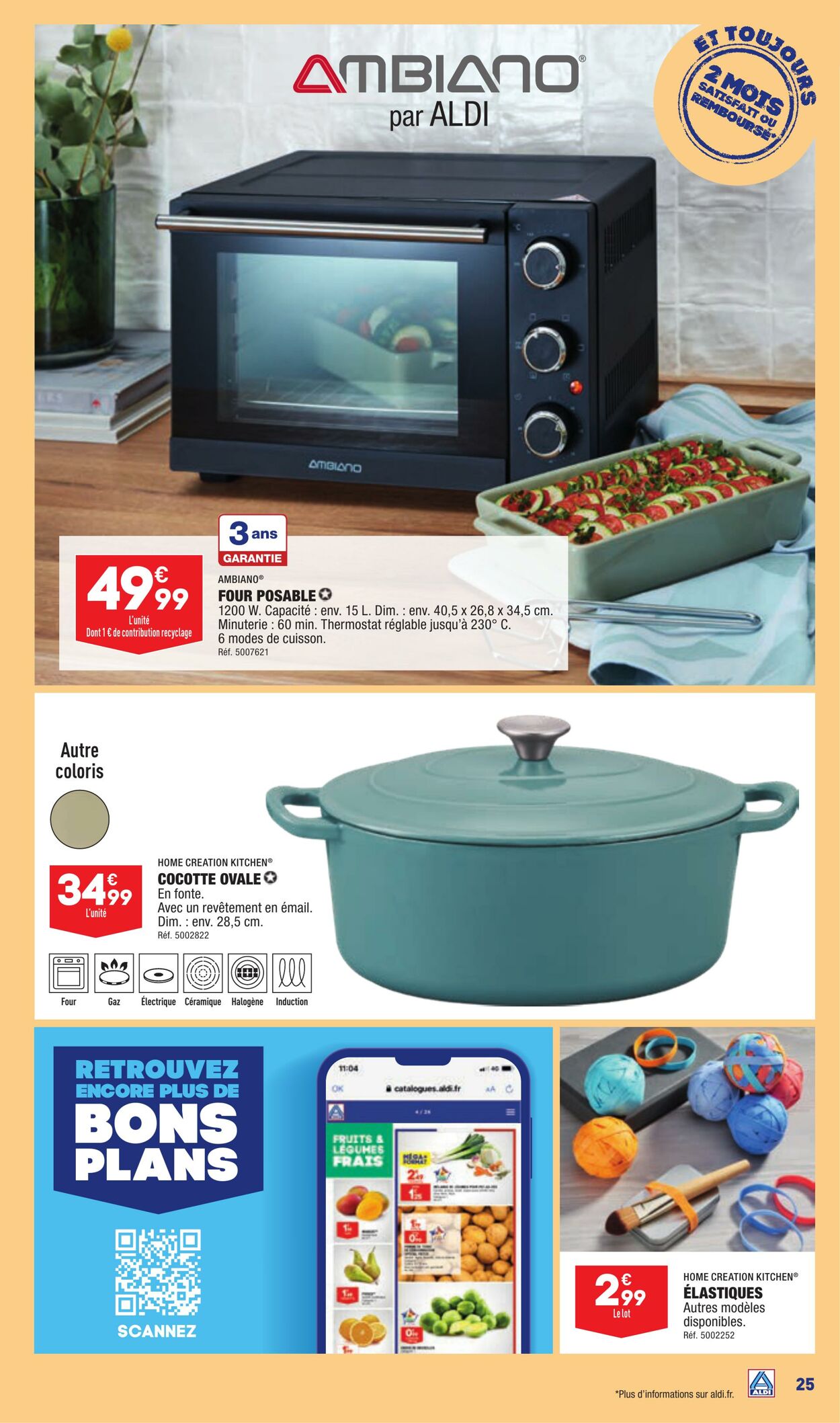 Catalogue Aldi 22.08.2023 - 28.08.2023