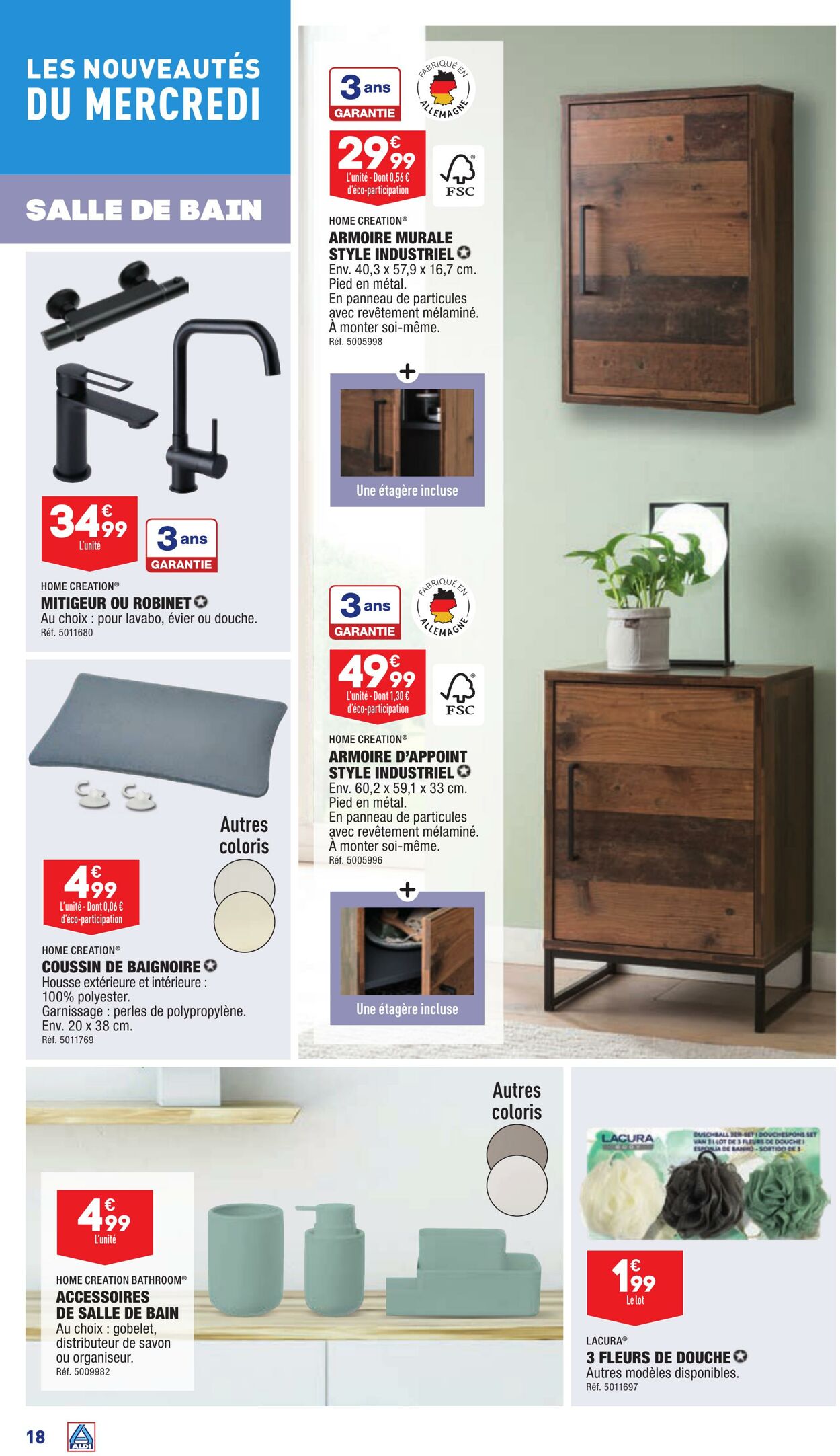 Catalogue Aldi 22.08.2023 - 28.08.2023