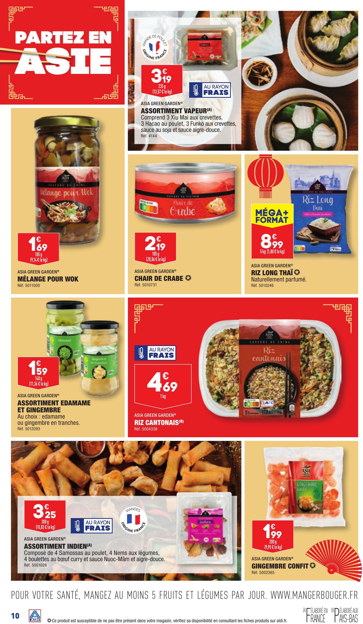 Catalogue Aldi 22.08.2023 - 28.08.2023