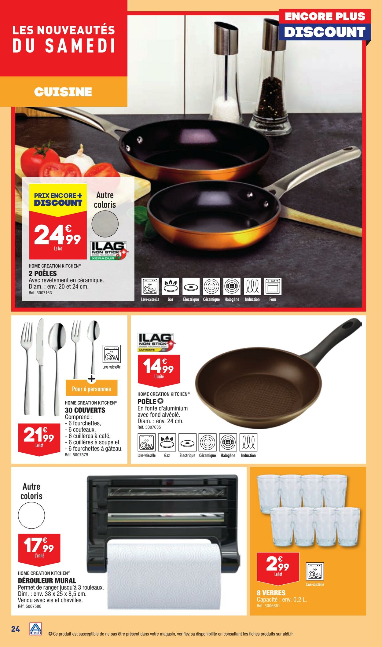 Catalogue Aldi 22.08.2023 - 28.08.2023