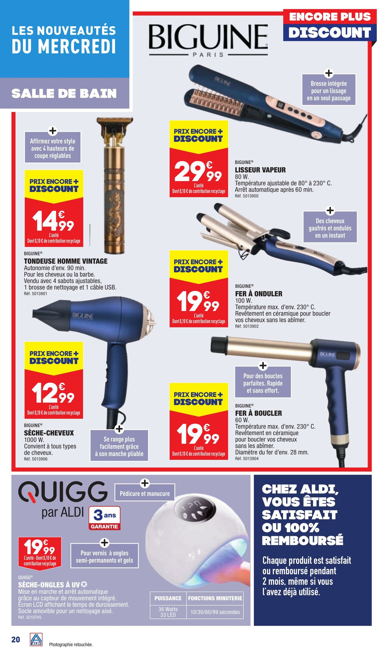 Catalogue Aldi 22.08.2023 - 28.08.2023