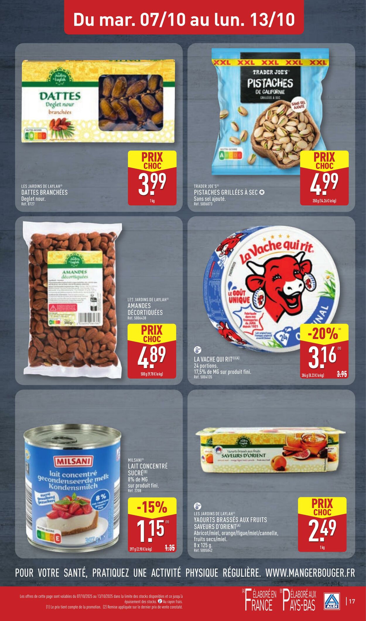 Catalogue Aldi 30.09.2025 - 06.10.2025