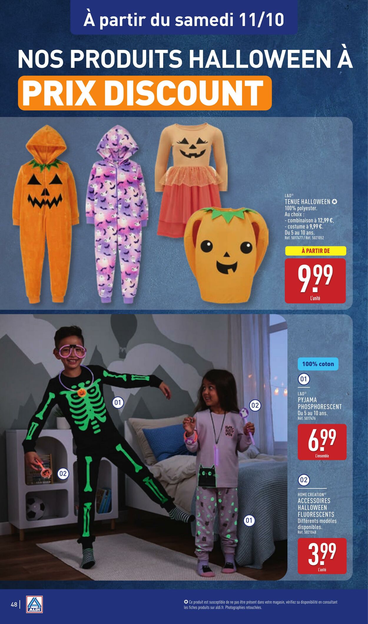 Catalogue Aldi 30.09.2025 - 06.10.2025
