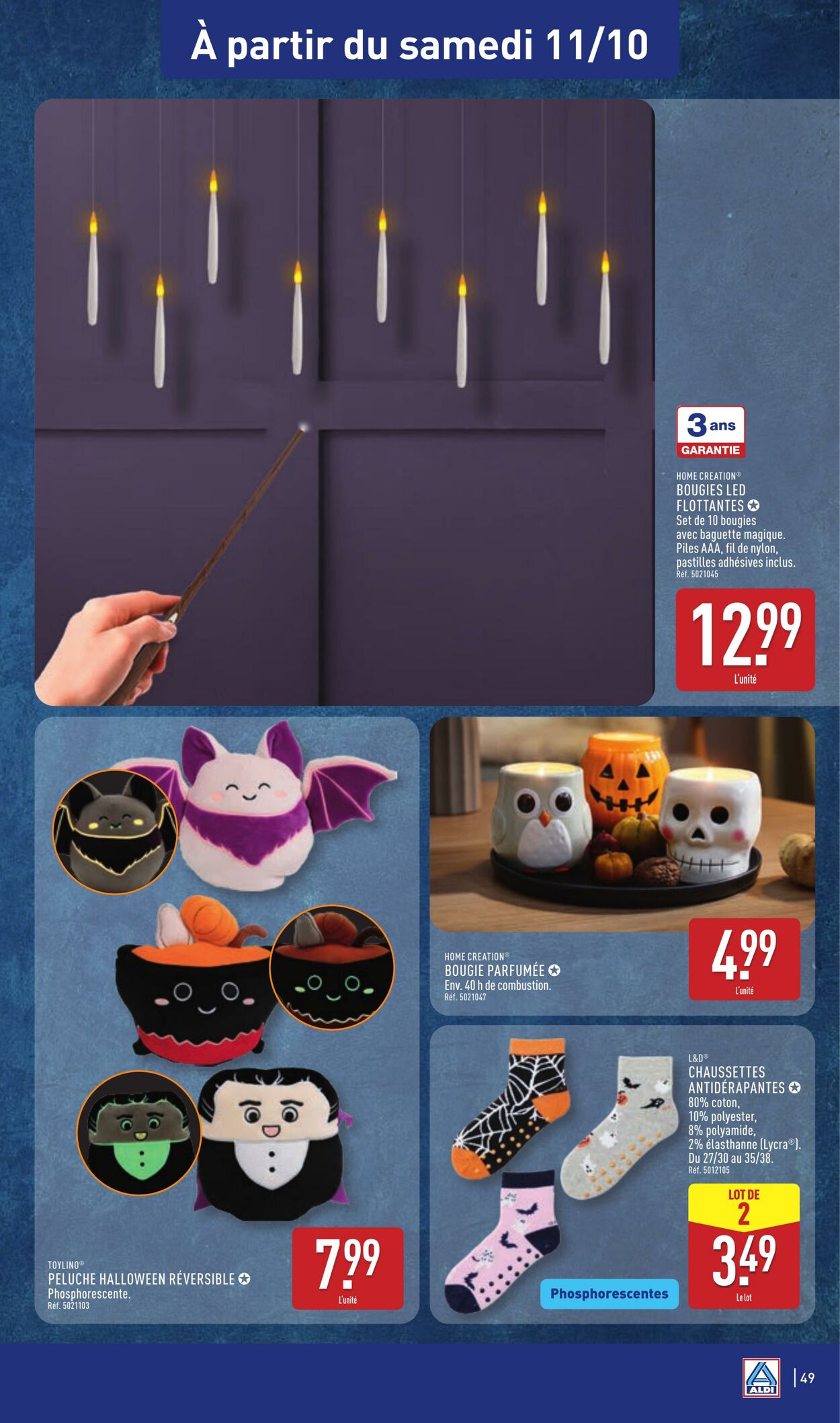 Catalogue Aldi 30.09.2025 - 06.10.2025