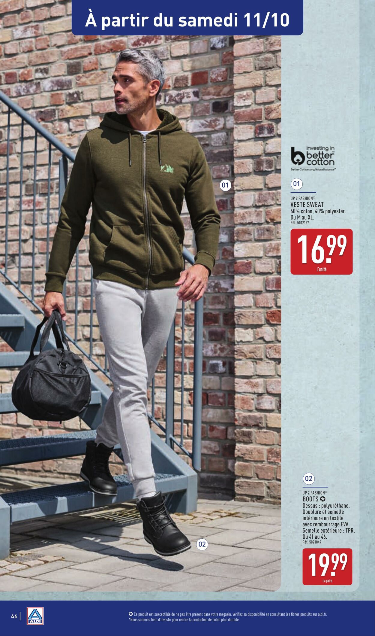 Catalogue Aldi 30.09.2025 - 06.10.2025