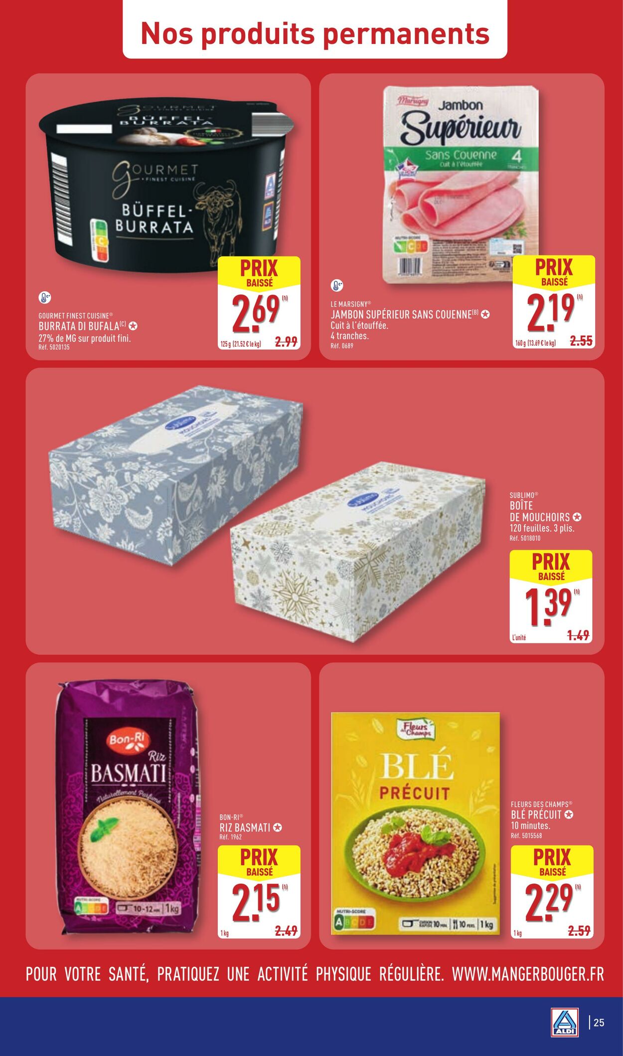 Catalogue Aldi 30.09.2025 - 06.10.2025