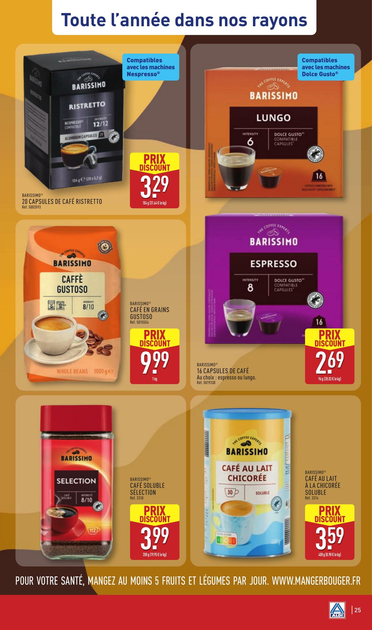 Catalogue Aldi 07.04.2026 - 13.04.2026