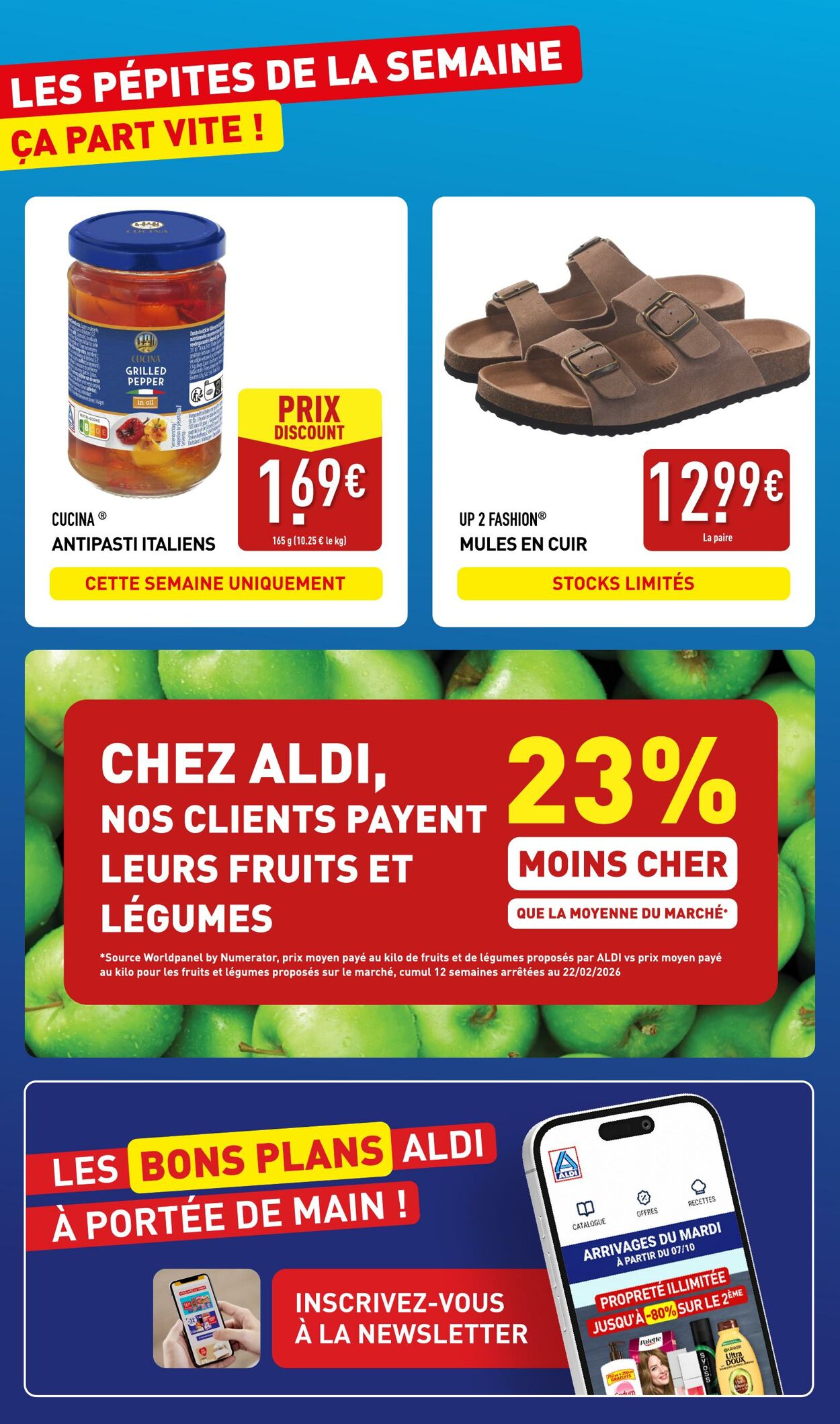 Catalogue Aldi 07.04.2026 - 13.04.2026