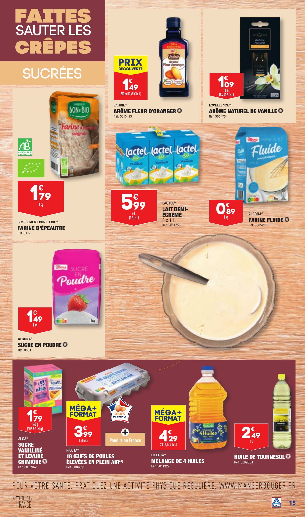 Catalogue Aldi 23.01.2024 - 29.01.2024