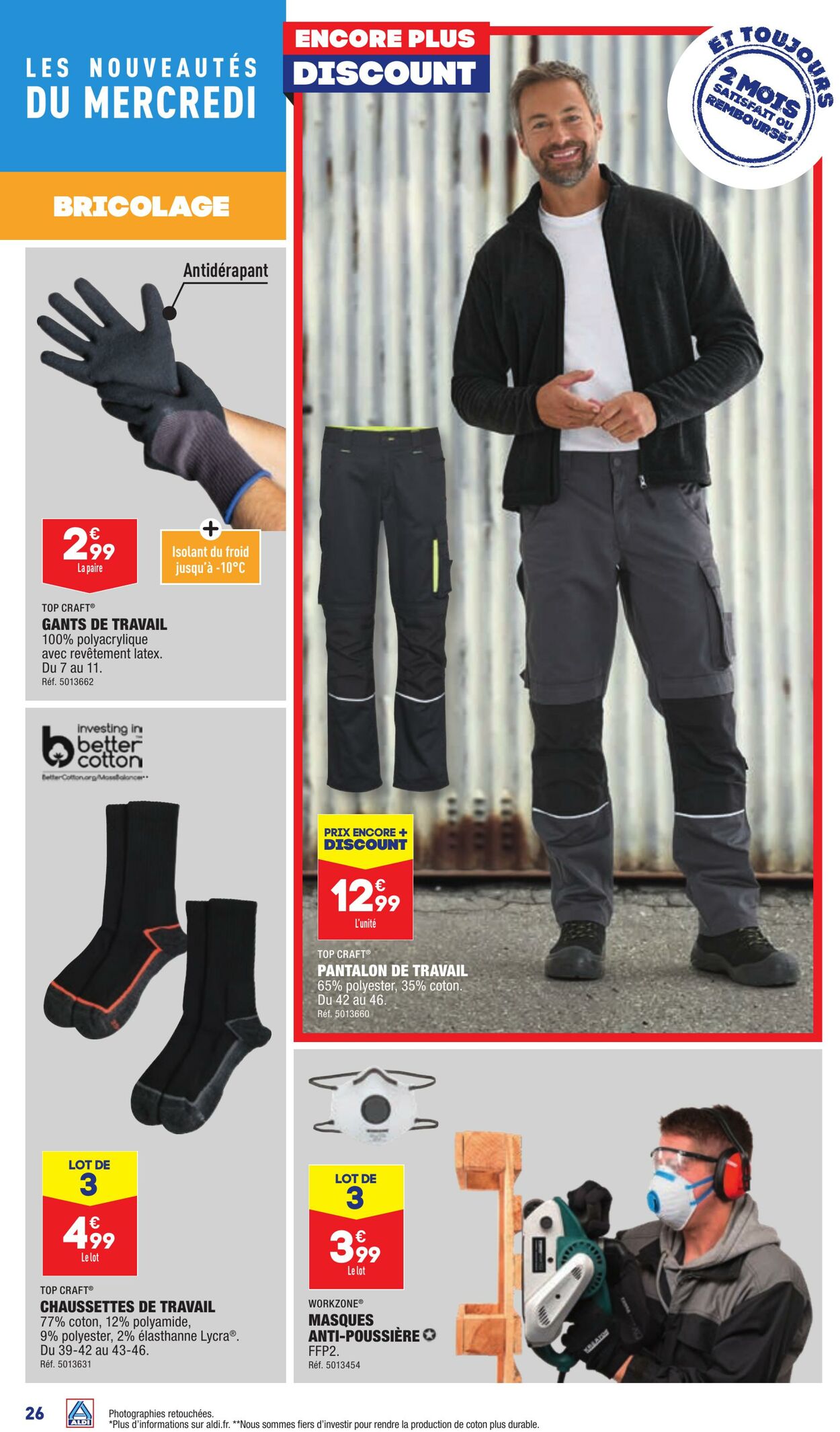 Catalogue Aldi 23.01.2024 - 29.01.2024