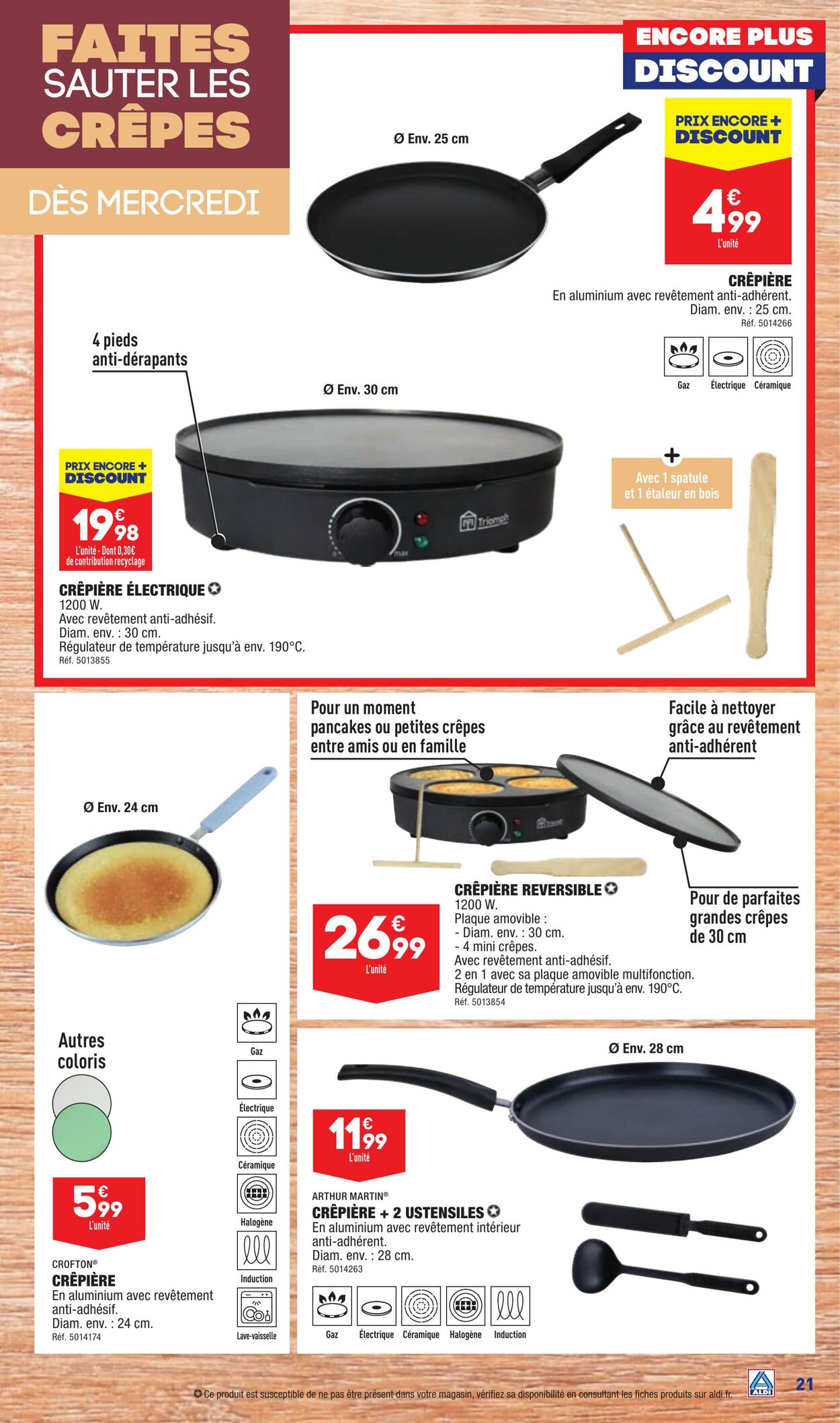 Catalogue Aldi 23.01.2024 - 29.01.2024