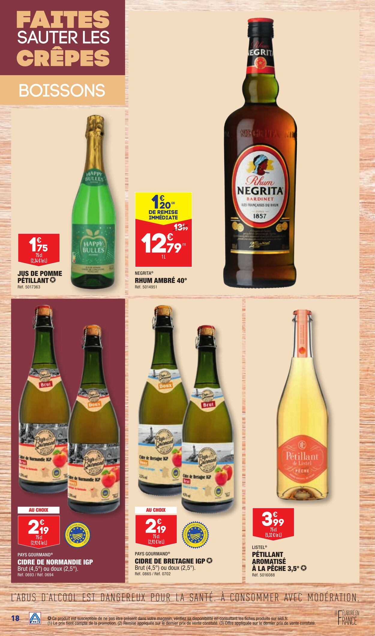 Catalogue Aldi 23.01.2024 - 29.01.2024