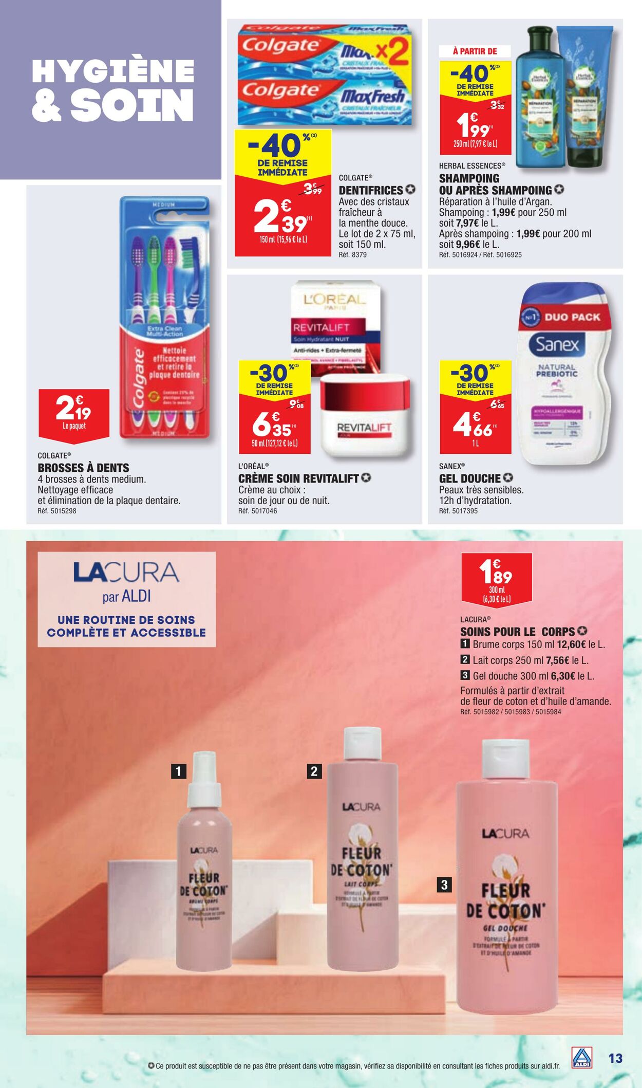 Catalogue Aldi 23.01.2024 - 29.01.2024